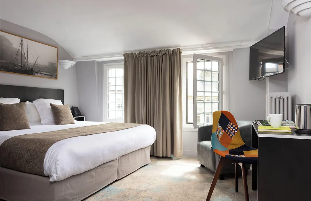 Hotel Le Dauphin-1